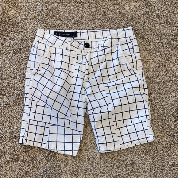 Armani exchange shorts - Picture 1 of 4